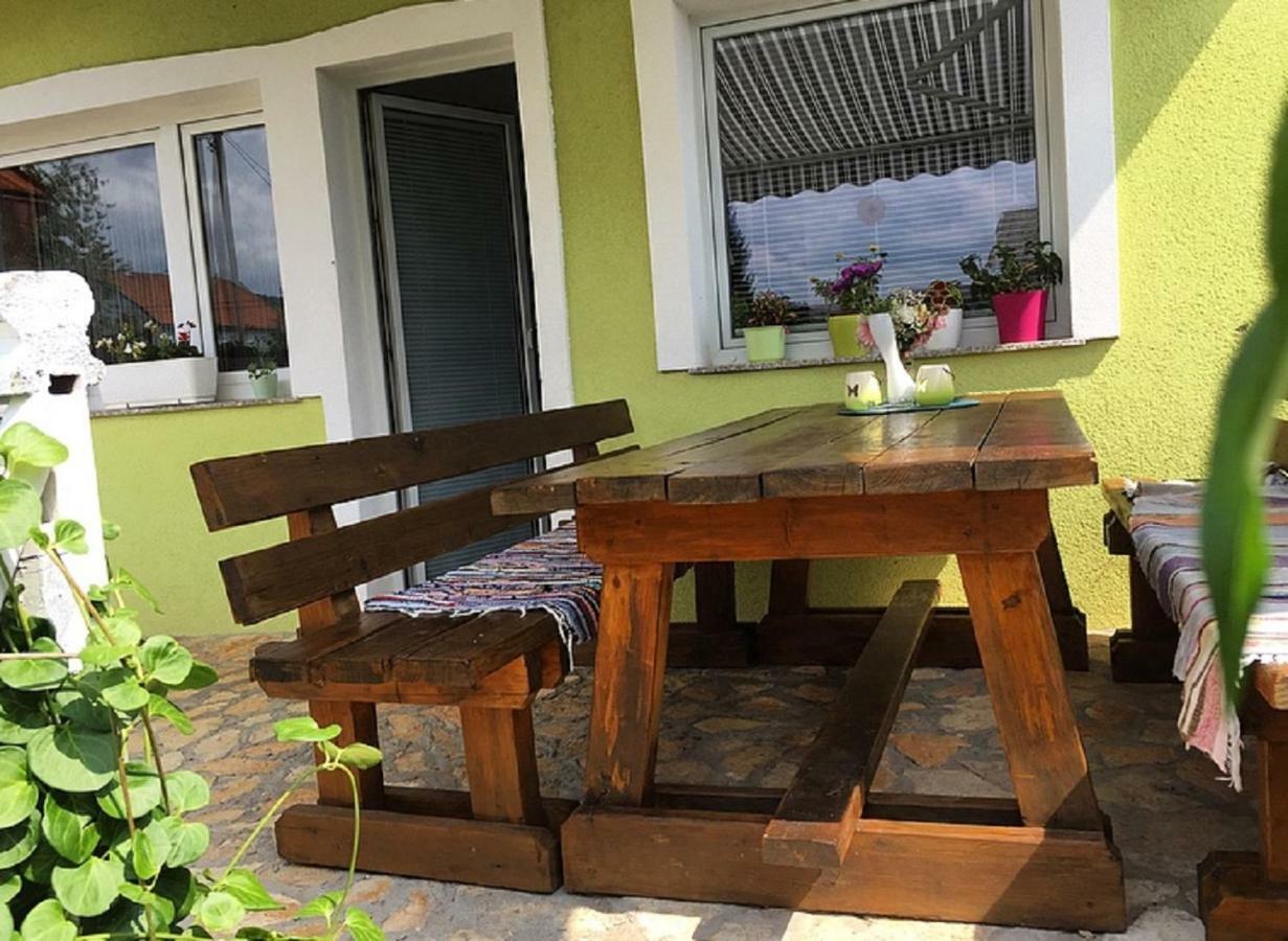House Antonia Hotel Grabovac  Ngoại thất bức ảnh
